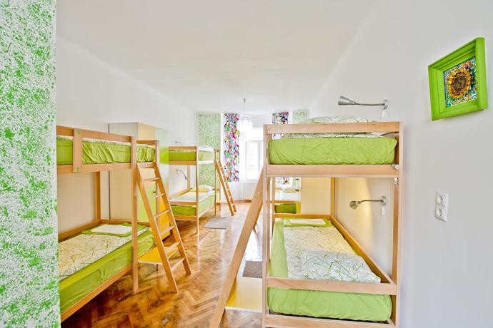 Imagen de la habitación del Hostel Centrum House. Foto 8
