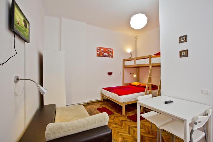 Imagen de la habitación del Hostel Centrum House. Foto 11