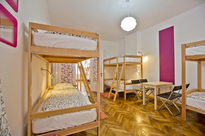 Imagen de la habitación del Hostel Centrum House. Foto 12