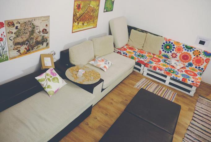 Imagen de los interiores del Hostel Centrum House. Foto 19