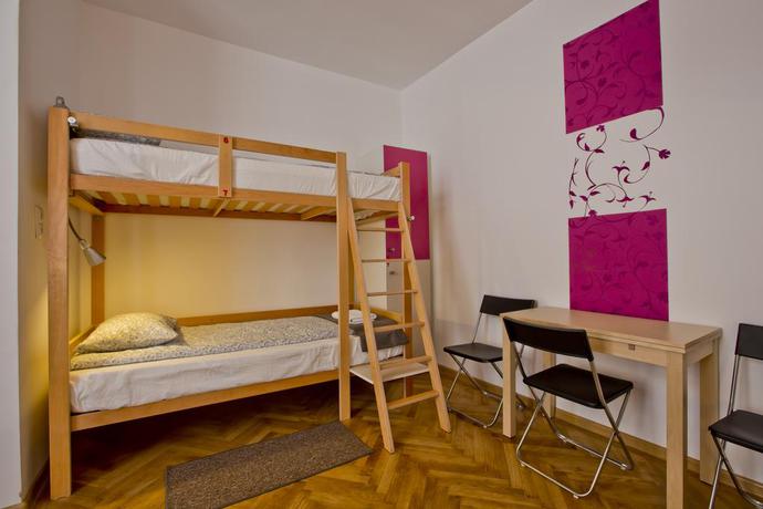 Imagen de la habitación del Hostel Centrum House. Foto 14
