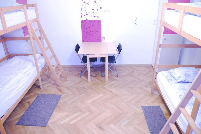 Imagen de la habitación del Hostel Centrum House. Foto 15