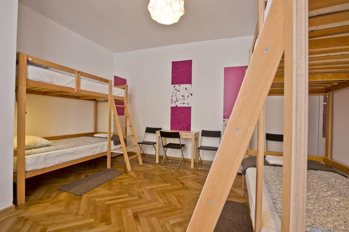 Imagen de la habitación del Hostel Centrum House. Foto 17
