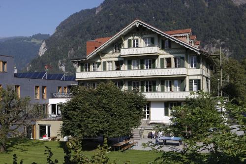 Imagen general del Hostel Chalet @ Backpackers Villa Interlaken. Foto 2