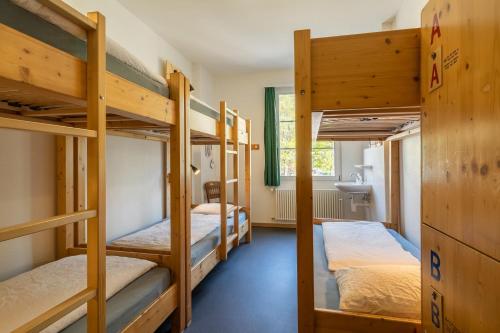 Imagen general del Hostel Chalet @ Backpackers Villa Interlaken. Foto 3