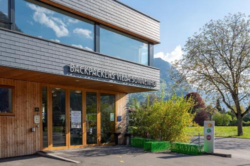 Imagen general del Hostel Chalet @ Backpackers Villa Interlaken. Foto 6
