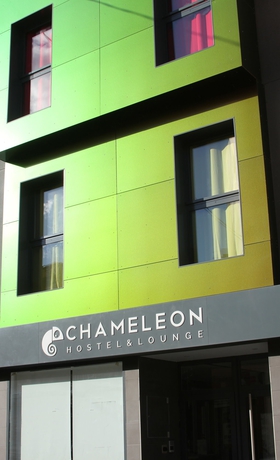 Imagen general del Hostel Chameleon, Alicante. Foto 2
