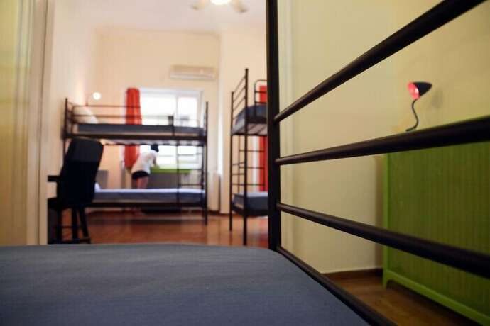 Imagen general del Hostel Chameleon Youth -. Foto 9