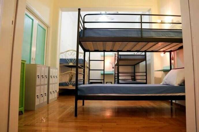 Imagen general del Hostel Chameleon Youth -. Foto 11