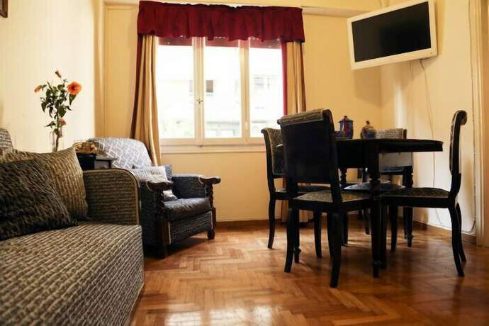 Imagen general del Hostel Chameleon Youth -. Foto 15