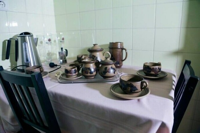 Imagen de la habitación del Hostel Chameleon Youth -. Foto 19