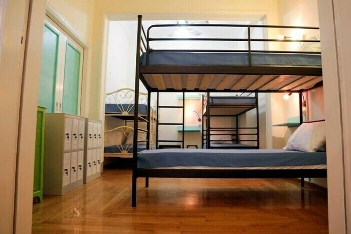 Imagen de la habitación del Hostel Chameleon Youth -. Foto 31