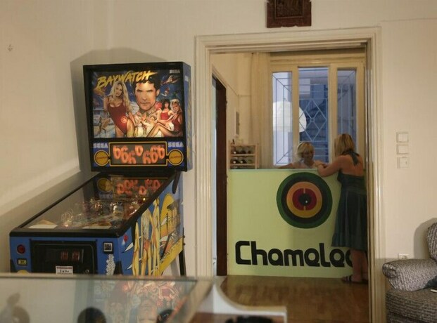 Imagen de los interiores del Hostel Chameleon Youth -. Foto 34