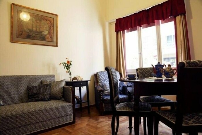 Imagen de los interiores del Hostel Chameleon Youth -. Foto 38