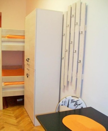 Imagen general del Hostel Chameleon, Zagreb. Foto 9