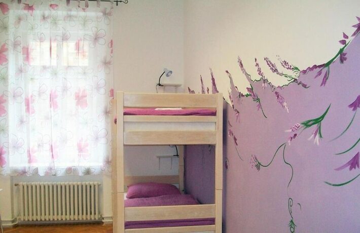 Imagen general del Hostel Chameleon, Zagreb. Foto 11