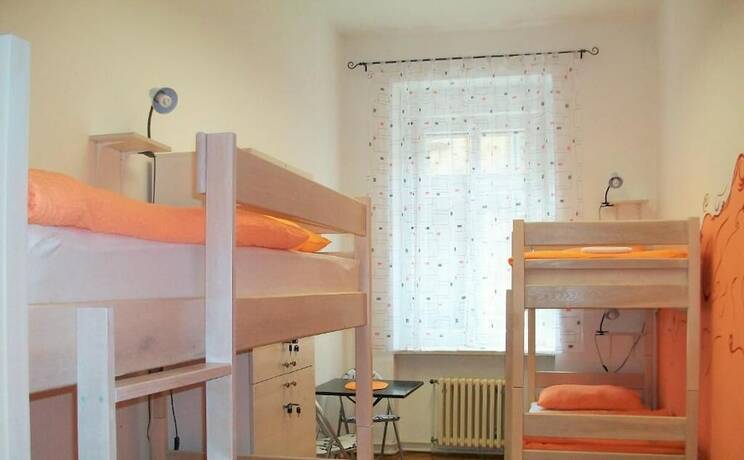 Imagen general del Hostel Chameleon, Zagreb. Foto 14