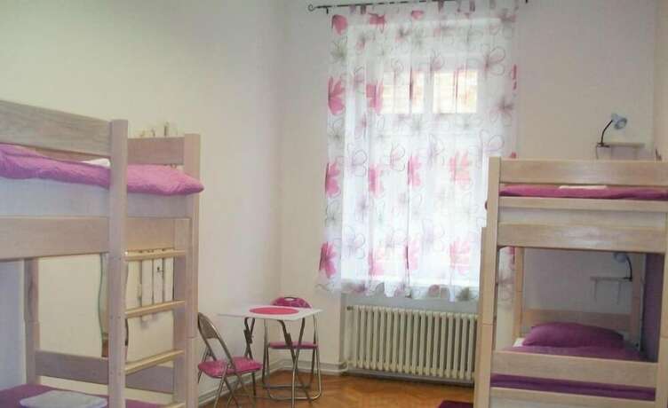 Imagen general del Hostel Chameleon, Zagreb. Foto 15