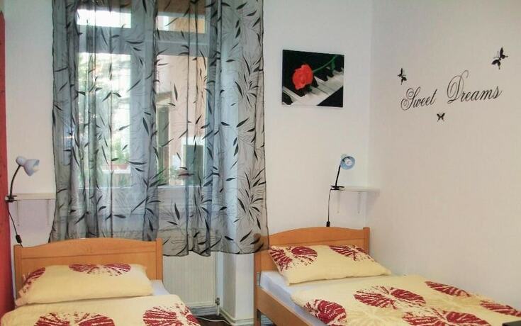 Imagen general del Hostel Chameleon, Zagreb. Foto 16