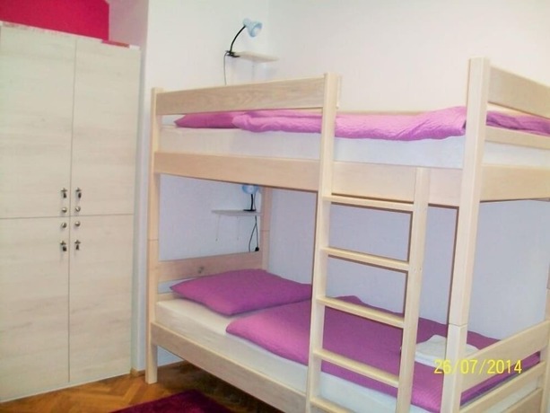 Imagen general del Hostel Chameleon, Zagreb. Foto 17
