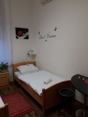 Imagen de la habitación del Hostel Chameleon, Zagreb. Foto 18