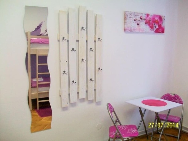 Imagen de la habitación del Hostel Chameleon, Zagreb. Foto 23