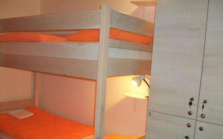 Imagen de la habitación del Hostel Chameleon, Zagreb. Foto 24