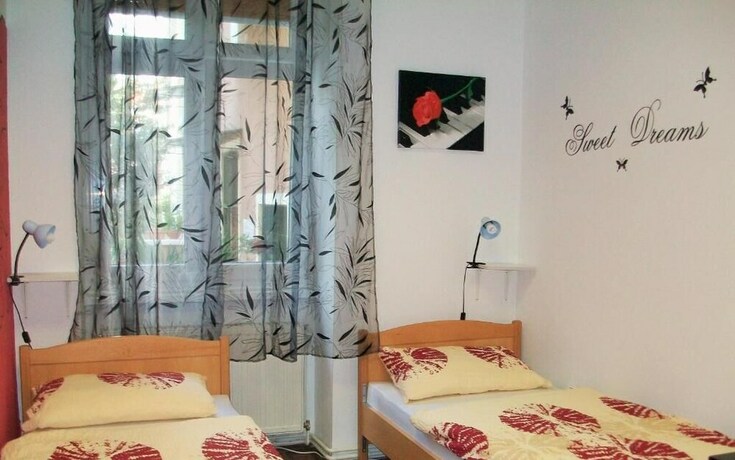 Imagen de la habitación del Hostel Chameleon, Zagreb. Foto 28