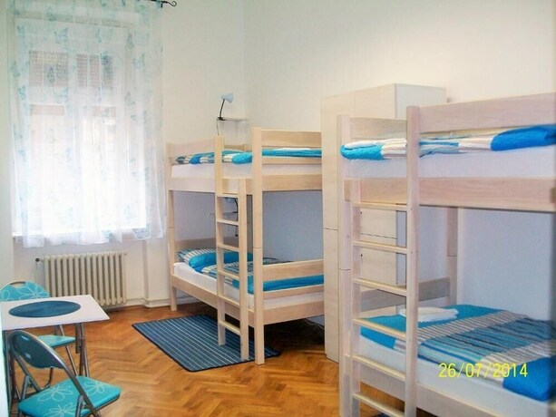 Imagen de la habitación del Hostel Chameleon, Zagreb. Foto 32