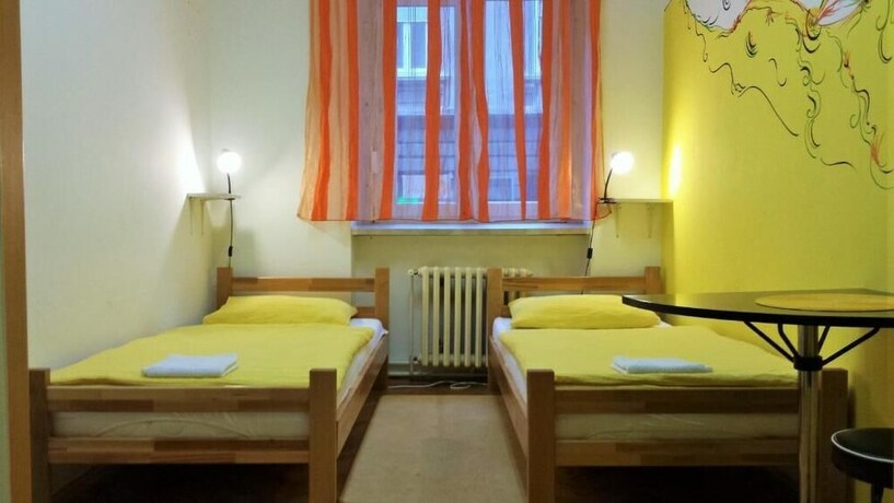 Imagen de la habitación del Hostel Chameleon, Zagreb. Foto 35