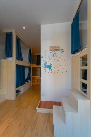 Imagen de la habitación del Hostel Changbai Mountain 1617 Youth. Foto 8