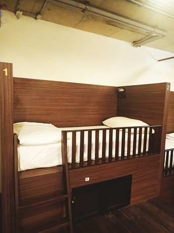 Imagen de la habitación del Hostel Chao, Bangkok. Foto 2