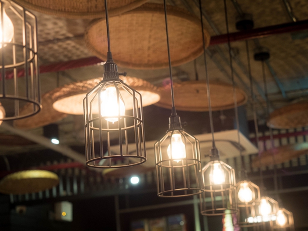 Imagen de los interiores del Hostel Chao, Bangkok. Foto 9