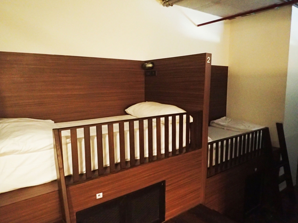 Imagen de la habitación del Hostel Chao, Bangkok. Foto 6