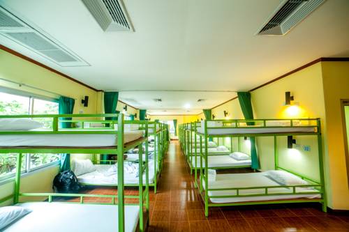 Imagen de la habitación del Hostel Chaokoh Phi Phi. Foto 2
