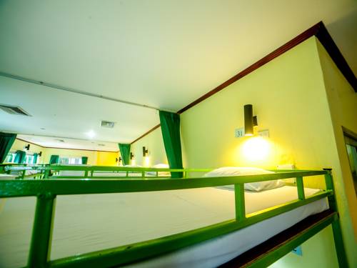Imagen de la habitación del Hostel Chaokoh Phi Phi. Foto 8
