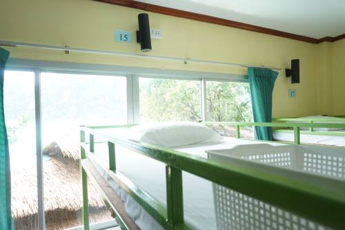 Imagen de la habitación del Hostel Chaokoh Phi Phi. Foto 10