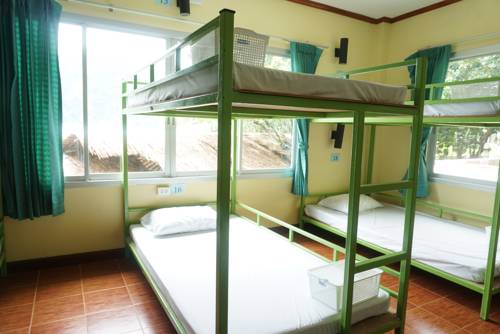 Imagen de la habitación del Hostel Chaokoh Phi Phi. Foto 12