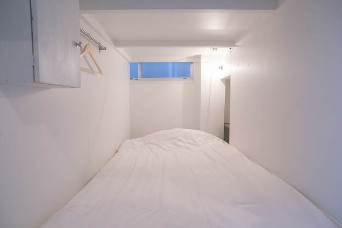 Imagen general del Hostel Chapter Two Tokyo. Foto 5