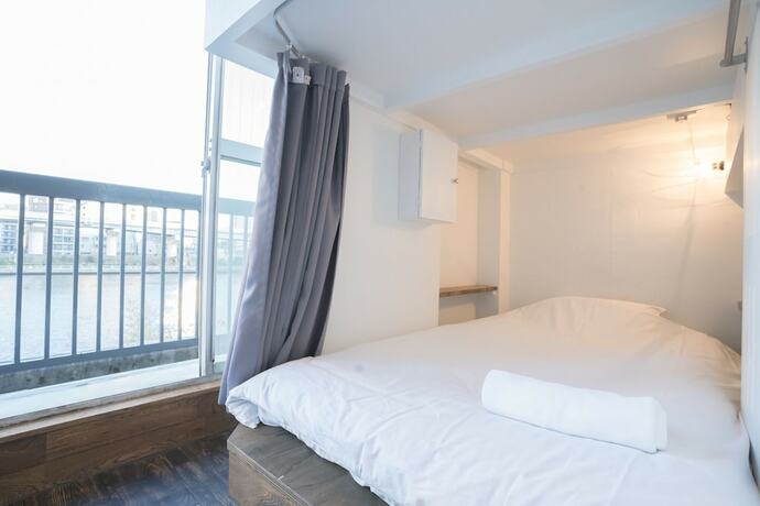 Imagen general del Hostel Chapter Two Tokyo. Foto 11