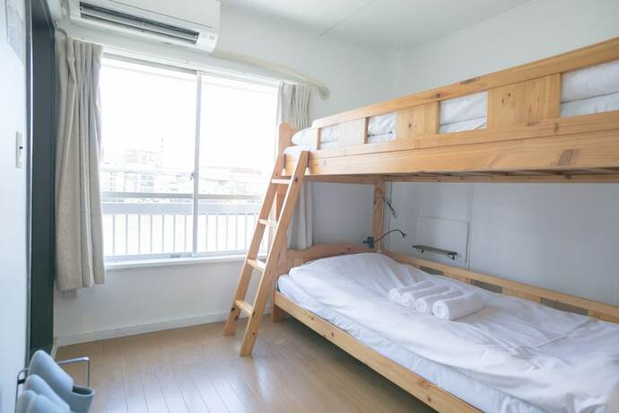 Imagen de la habitación del Hostel Chapter Two Tokyo. Foto 13
