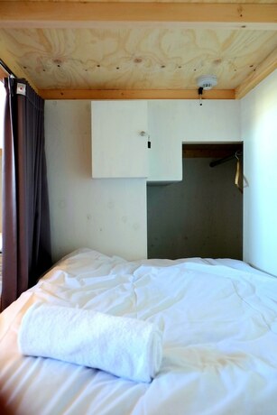 Imagen de la habitación del Hostel Chapter Two Tokyo. Foto 14