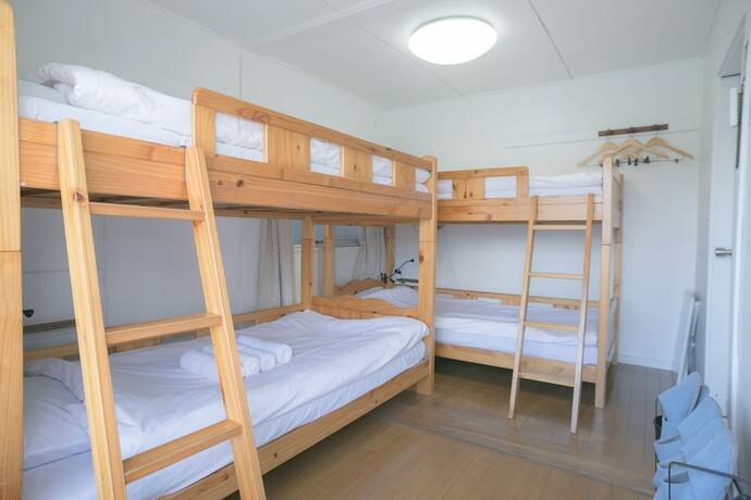 Imagen de la habitación del Hostel Chapter Two Tokyo. Foto 18