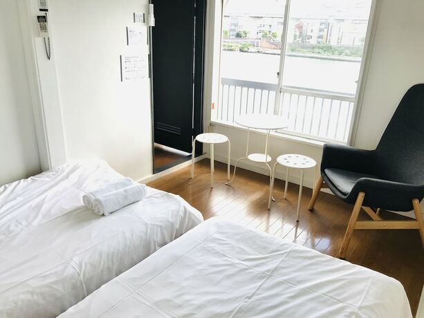 Imagen de la habitación del Hostel Chapter Two Tokyo. Foto 20