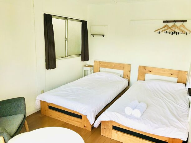 Imagen de la habitación del Hostel Chapter Two Tokyo. Foto 22