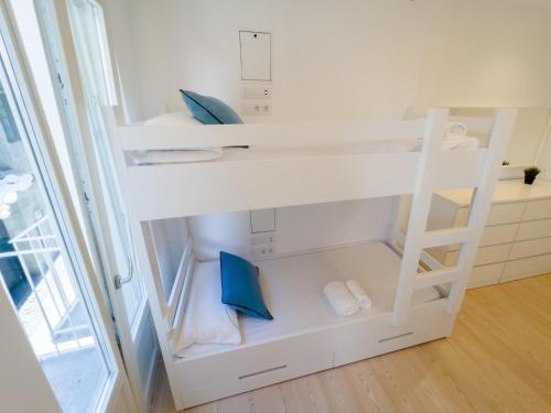 Imagen general del Hostel Charino. Foto 6