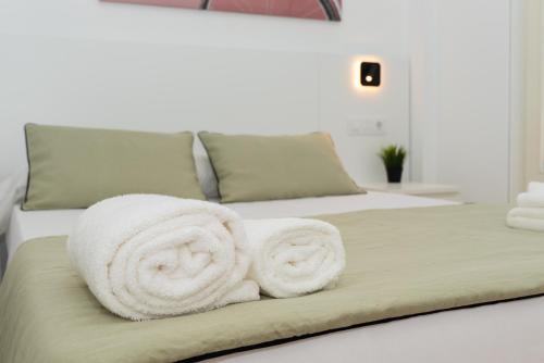 Imagen de la habitación del Hostel Charino. Foto 15