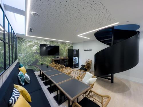 Imagen general del Hostel Charino. Foto 10