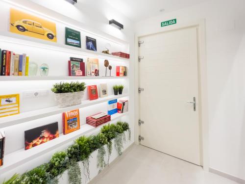 Imagen general del Hostel Charino. Foto 12