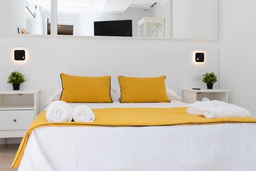 Imagen de la habitación del Hostel Charino. Foto 18